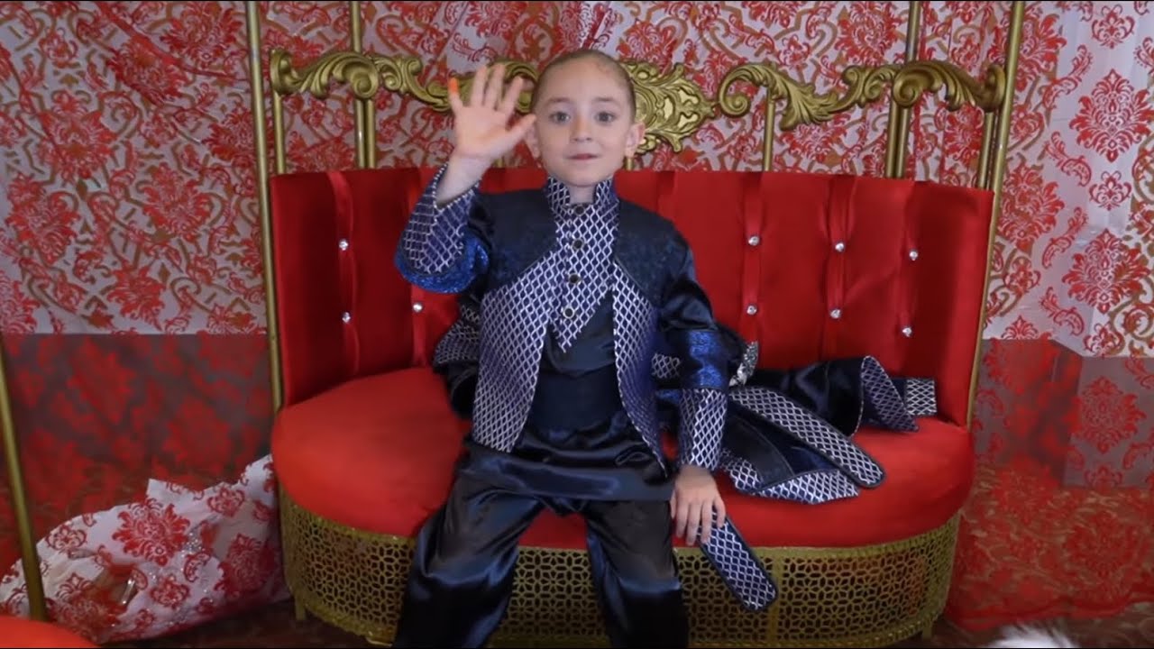 Enes'in Sünnet Dügünü Reklami