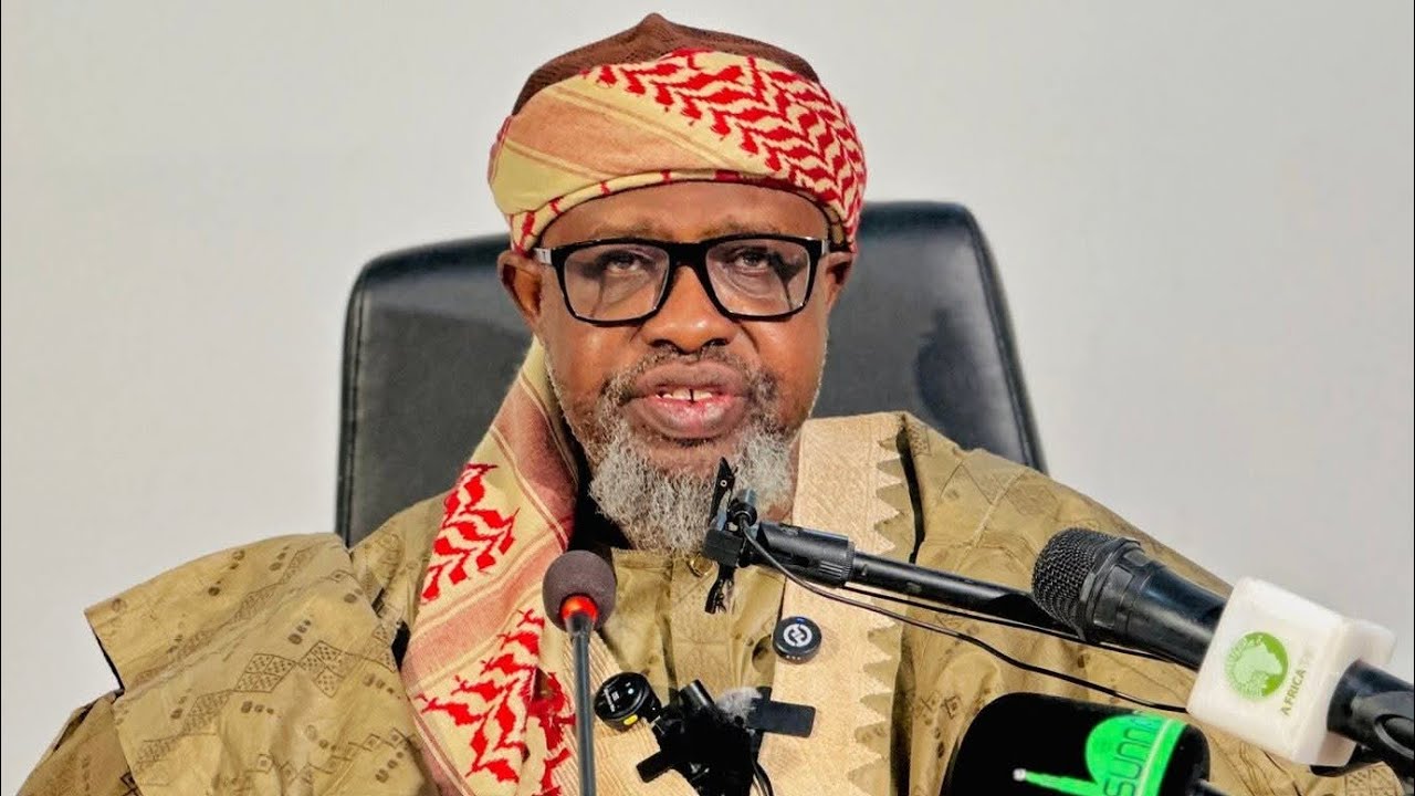 Ramadan Tafseer 010 Tareda Prof. Muhammad Sani Umar Rijiyar Lemo (Hafizahullah).