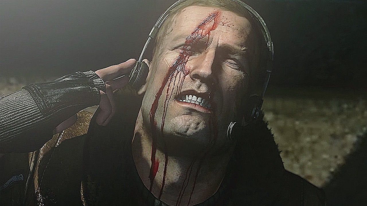 Blazkowicz vs Deathshead - Wolfenstein The New Order Ending and Final Boss Fight
