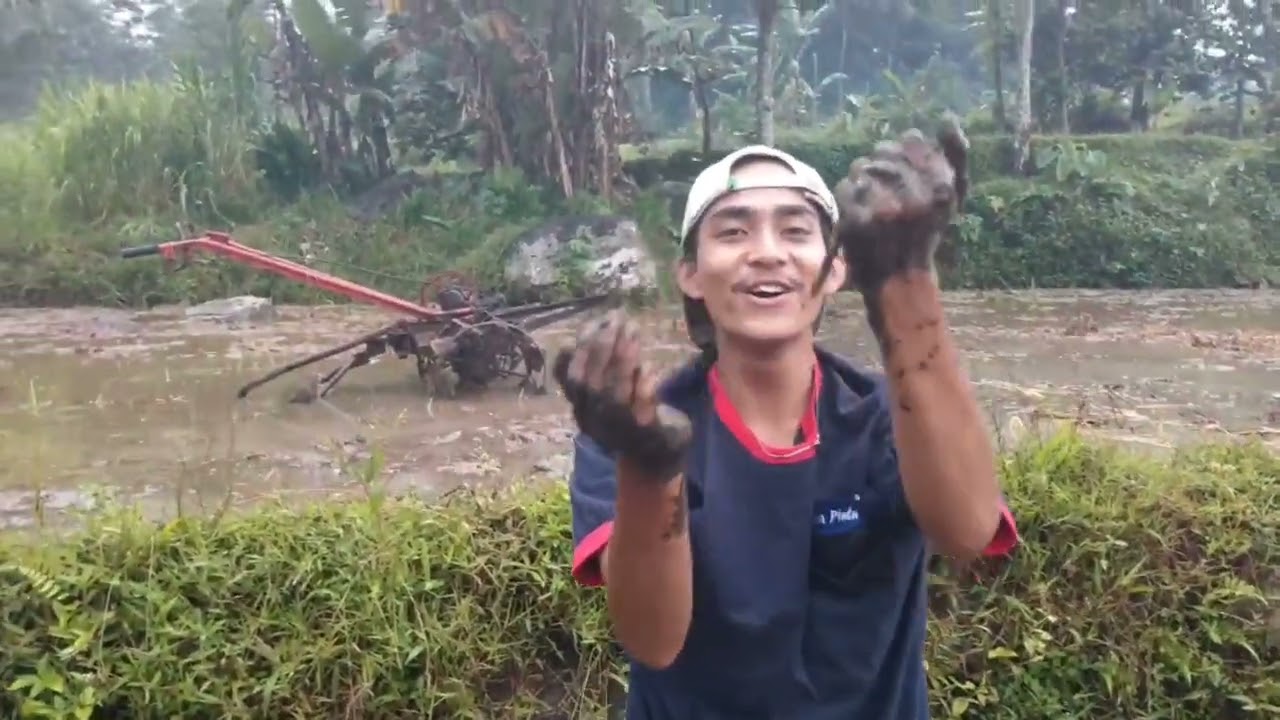 SURVIVAL DIWISATA CANGKRANG/TAMAN BERSAMA ANAK KECIL