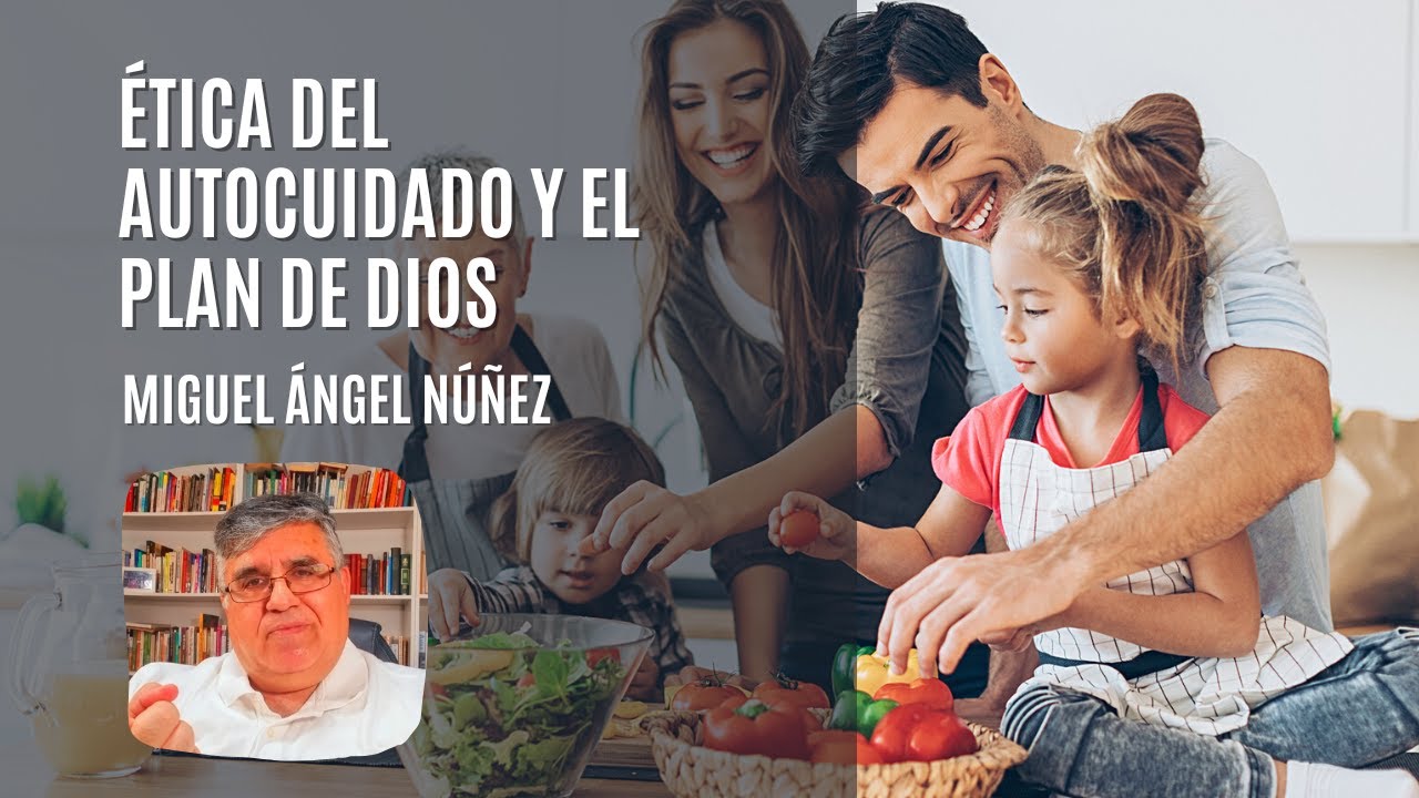 ⛪ Reflexión semanal | Ética del autocuidado y el plan de Dios | RS11