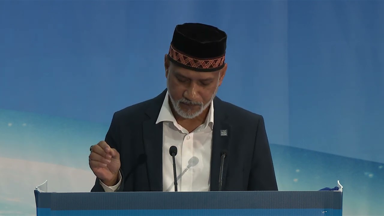 Ata-ur-Rahman Maqbool Sahib | Safeguarding yourself from the pitfalls of this age