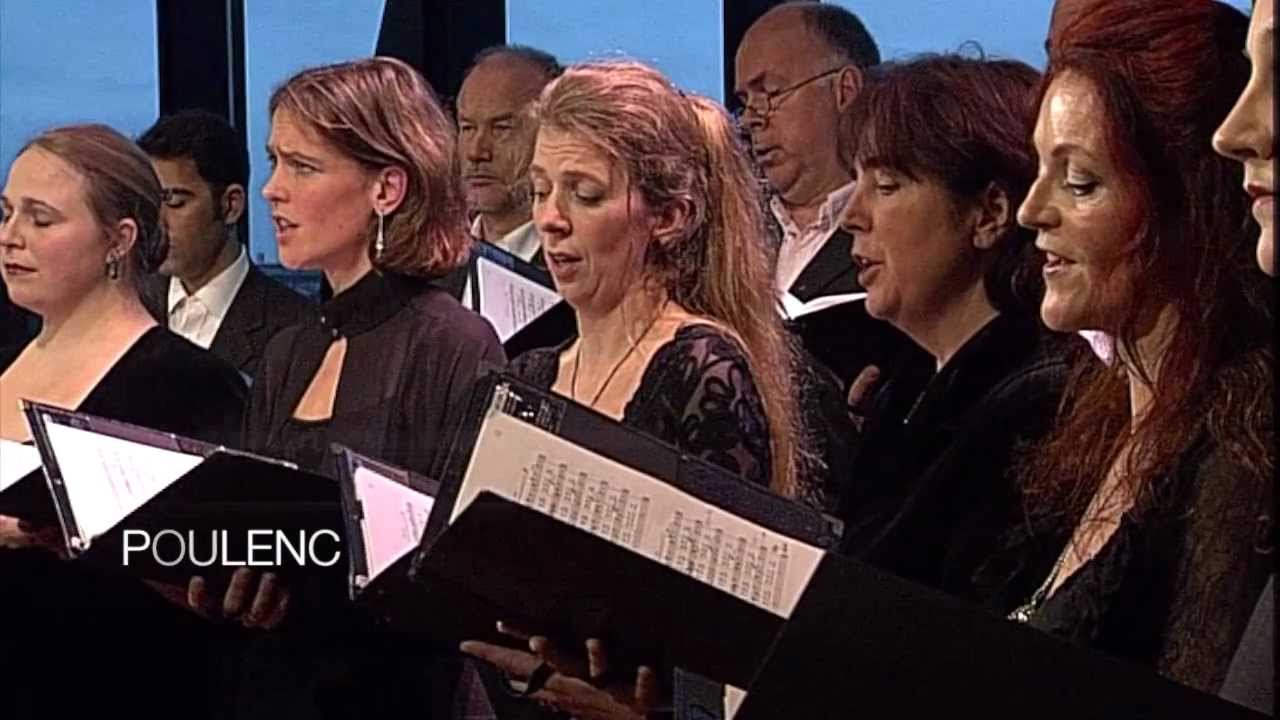 Cappella Amsterdam presents