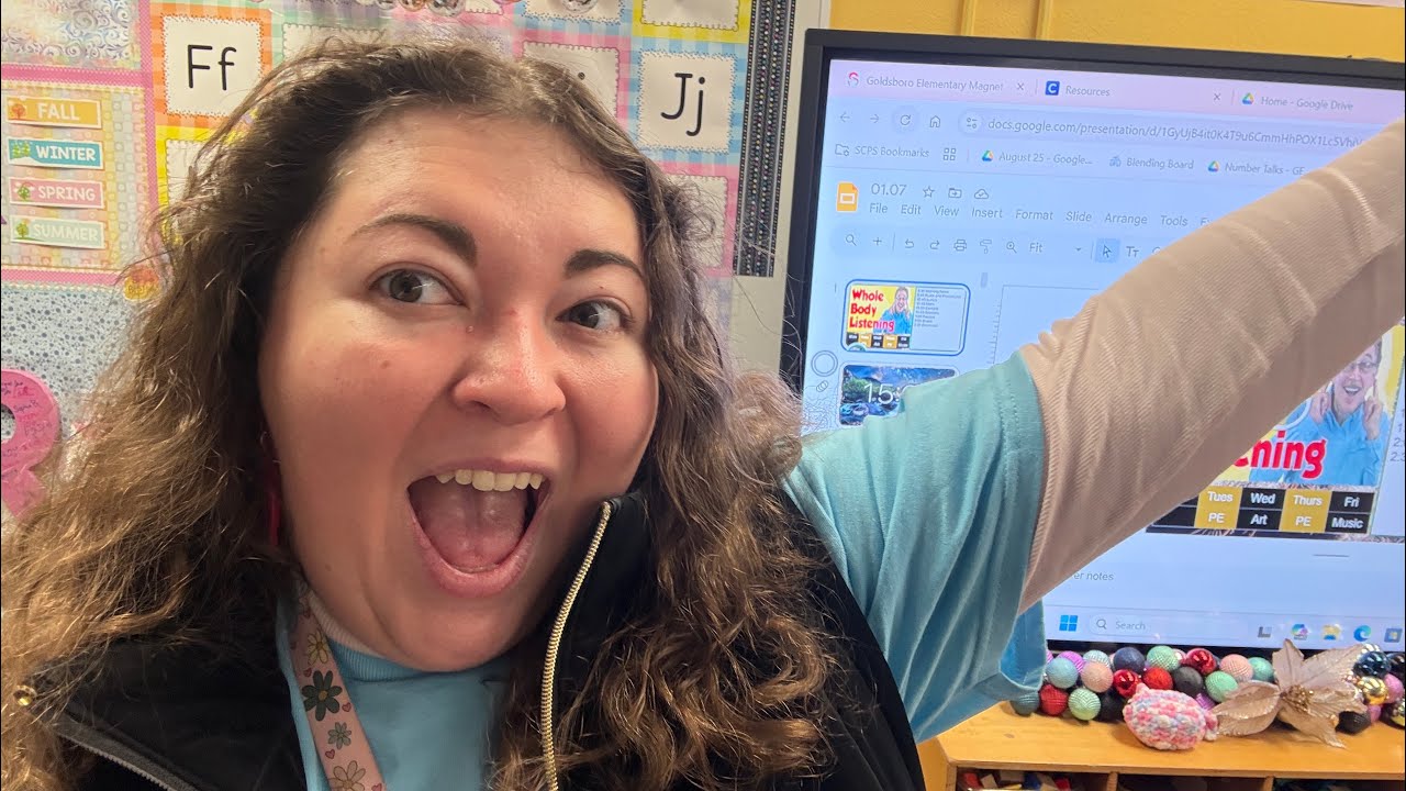 Back in the Classroom! First Week Teaching in 2026 Vlog 