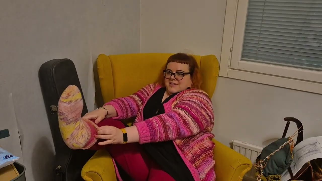 Kässämessuja ja kuulumisia - Jakso 13.