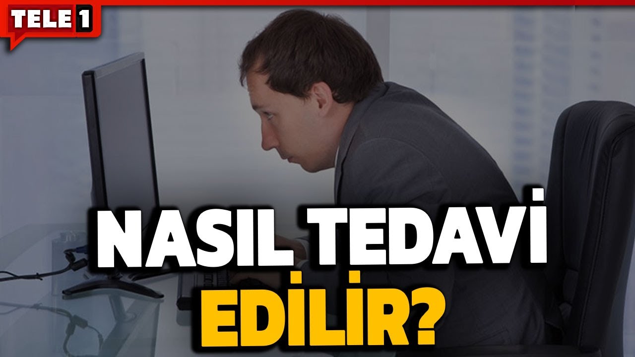 Masa başı çalışanlar dikkat! Duruş bozukluğu nasıl düzeltilir? | SAĞLIK GÜNDEMİ