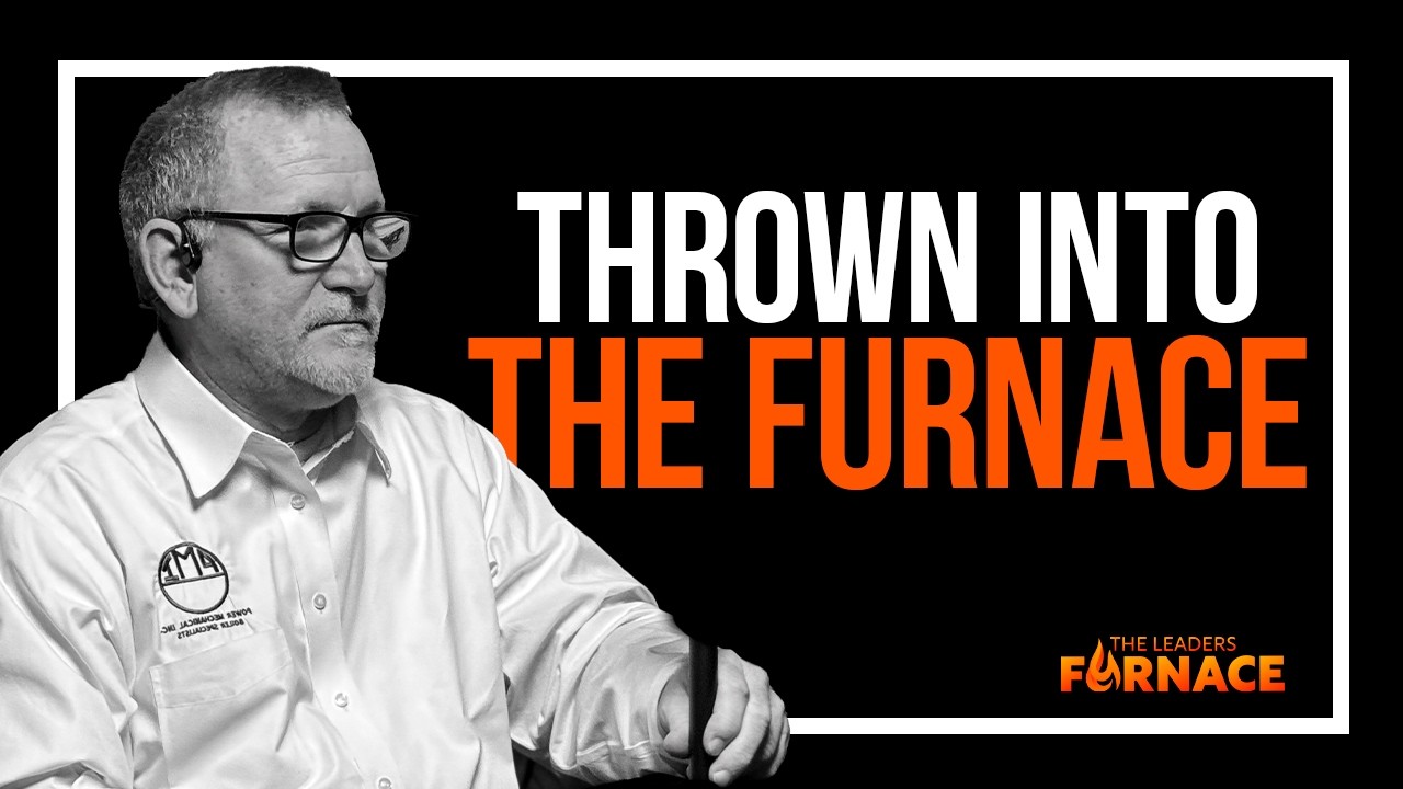 The Furnace Effect: How Pressure Builds Great Teams