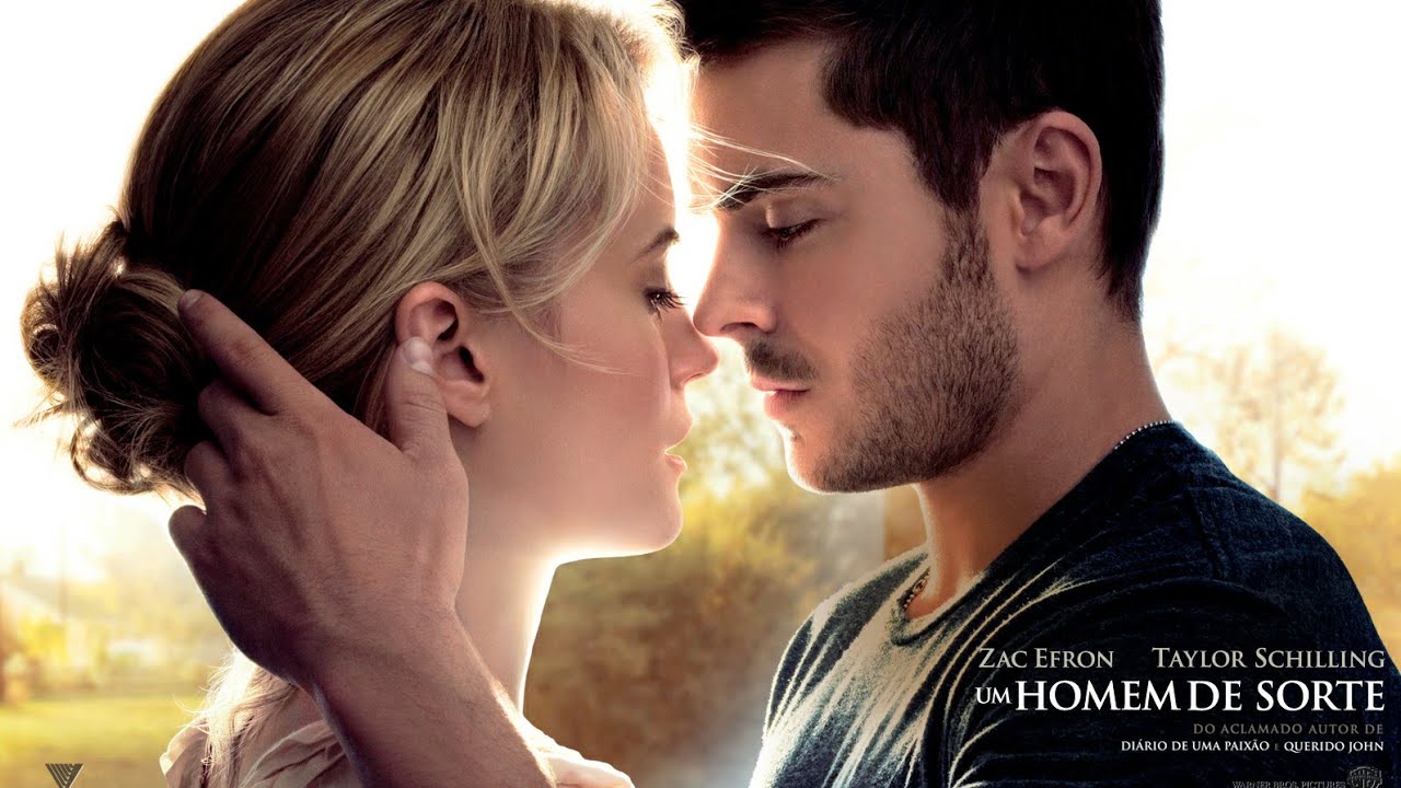 filme  rom&acirc;ntico completo dublado  um homem de sorte  linda hist&oacute;ria de amor❤