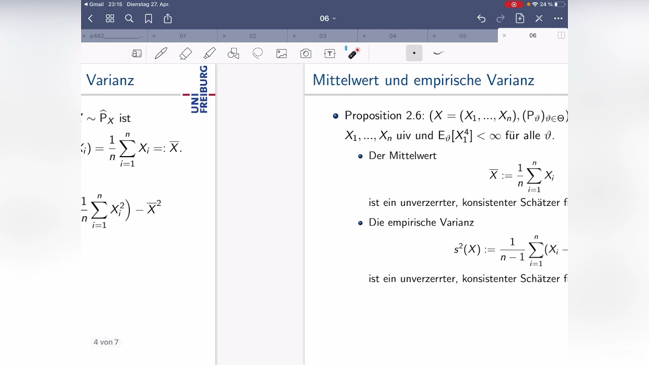 06. Plugin- und momentenbasierte Sch&auml;tzer