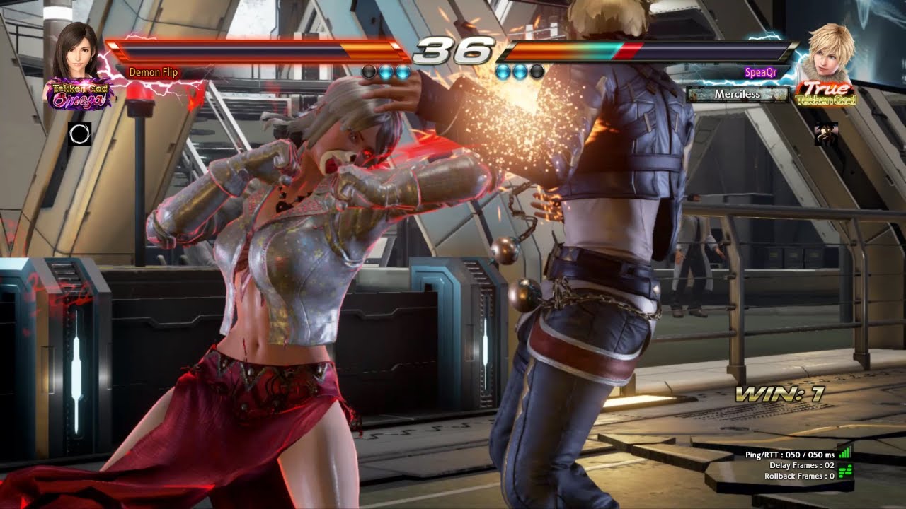 Josie Sway Back+1 Max Damage combo Never done Before!