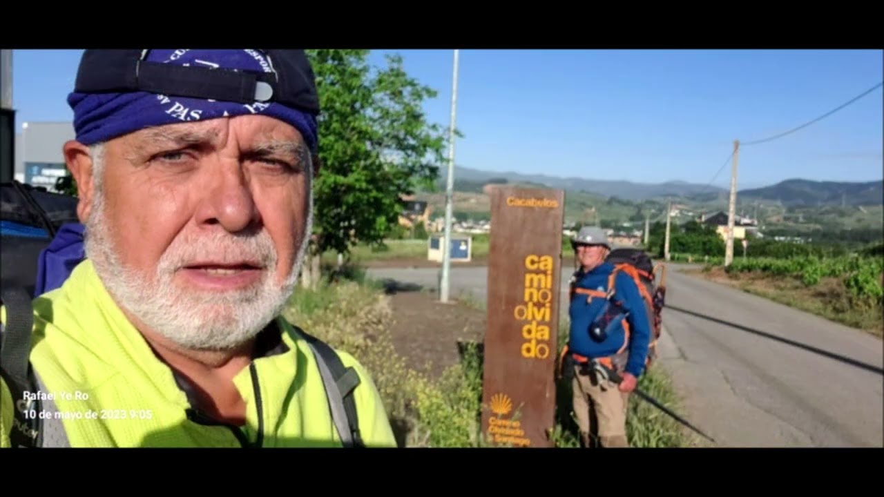 Camino Olvidado, Etapa 22: Cabañas Raras - Villafranca del Bierzo, 10 -05 -2023