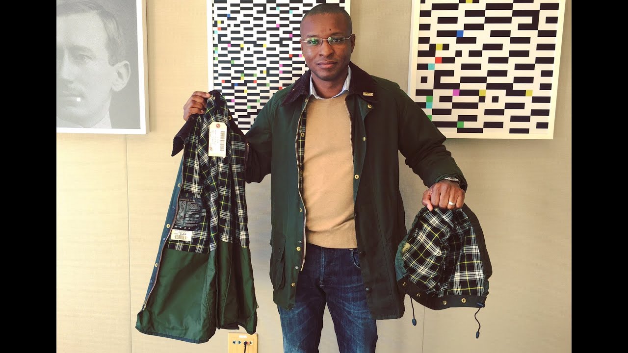 Barbour Bedale против Beaufort: как выбрать куртку?