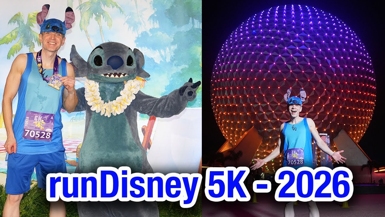 Walt Disney World 5K - 2026