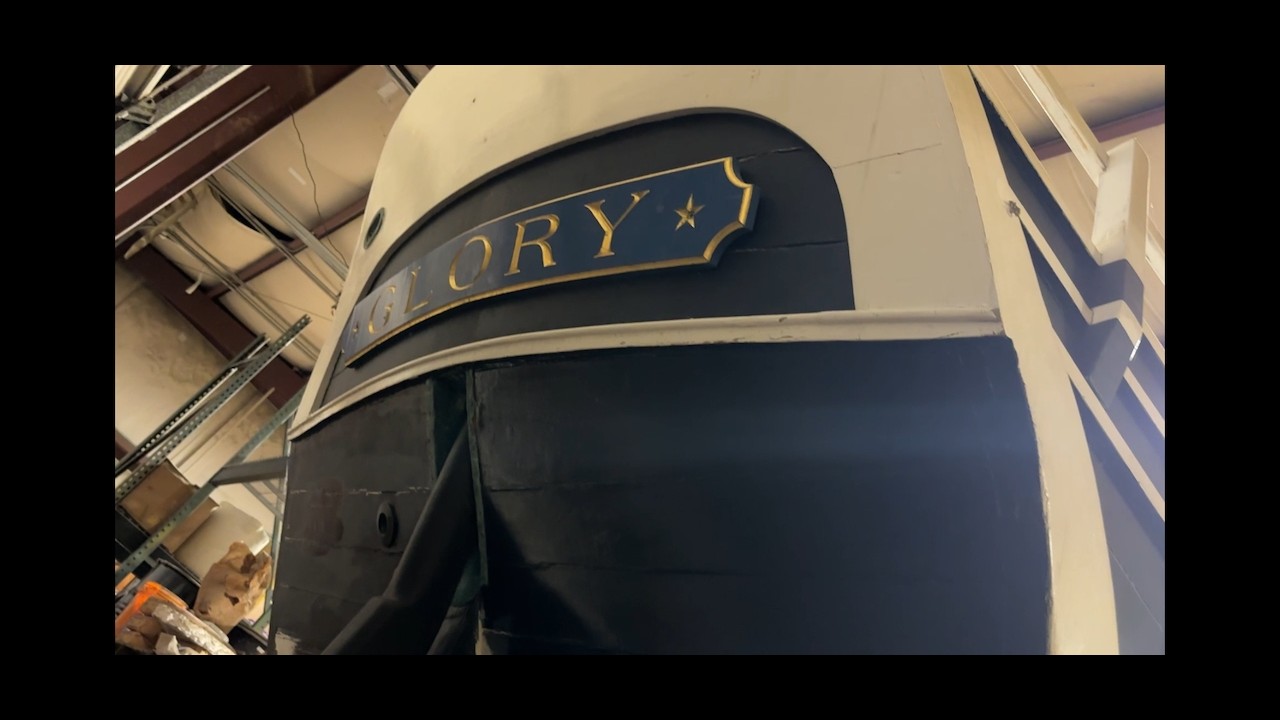 Can Jason and I buy this tall ship?