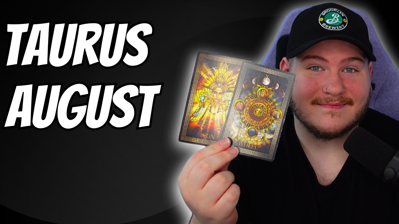 TAURUS ♉️ - &ldquo;AN HONEST CONVERSATION SPARKS CHANGE&hellip;&rdquo; | AUGUST 2023 TAROT READING!