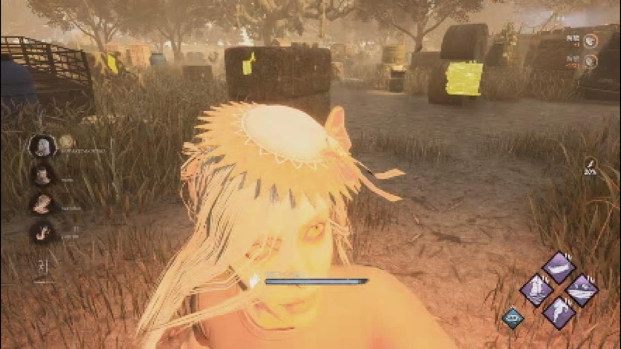 DBD セーブルブスじゃね？
