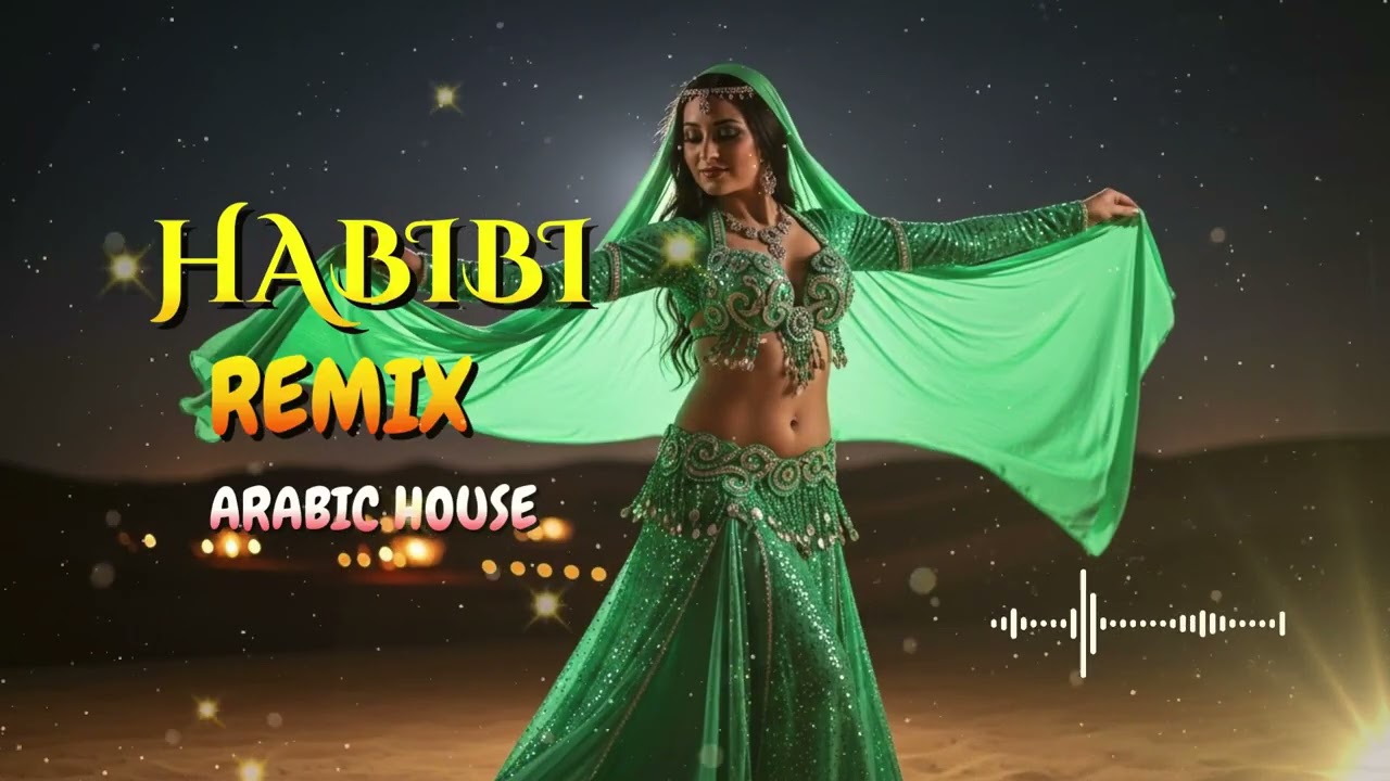 Arabian EDM Party Mix 2026 &ndash; Best Belly Dance Remix