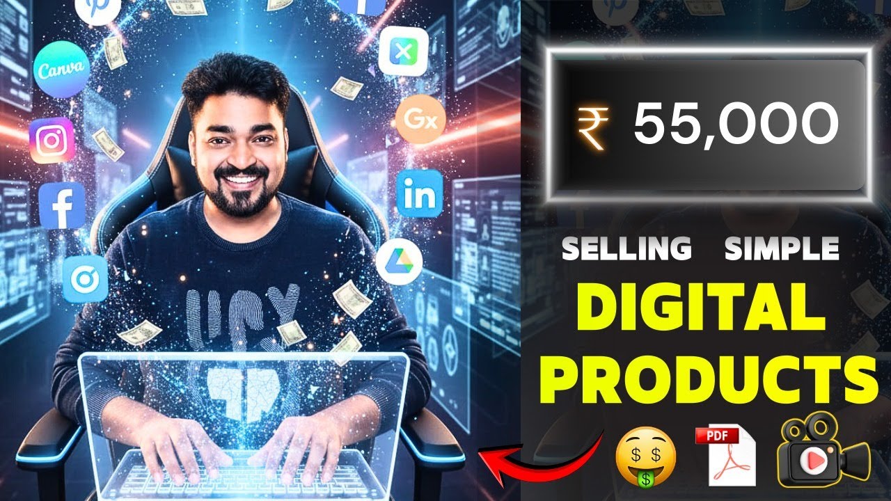 &ldquo;I built a course from scratch- Here&rsquo;s exactly how you can do it to earn online&rdquo;