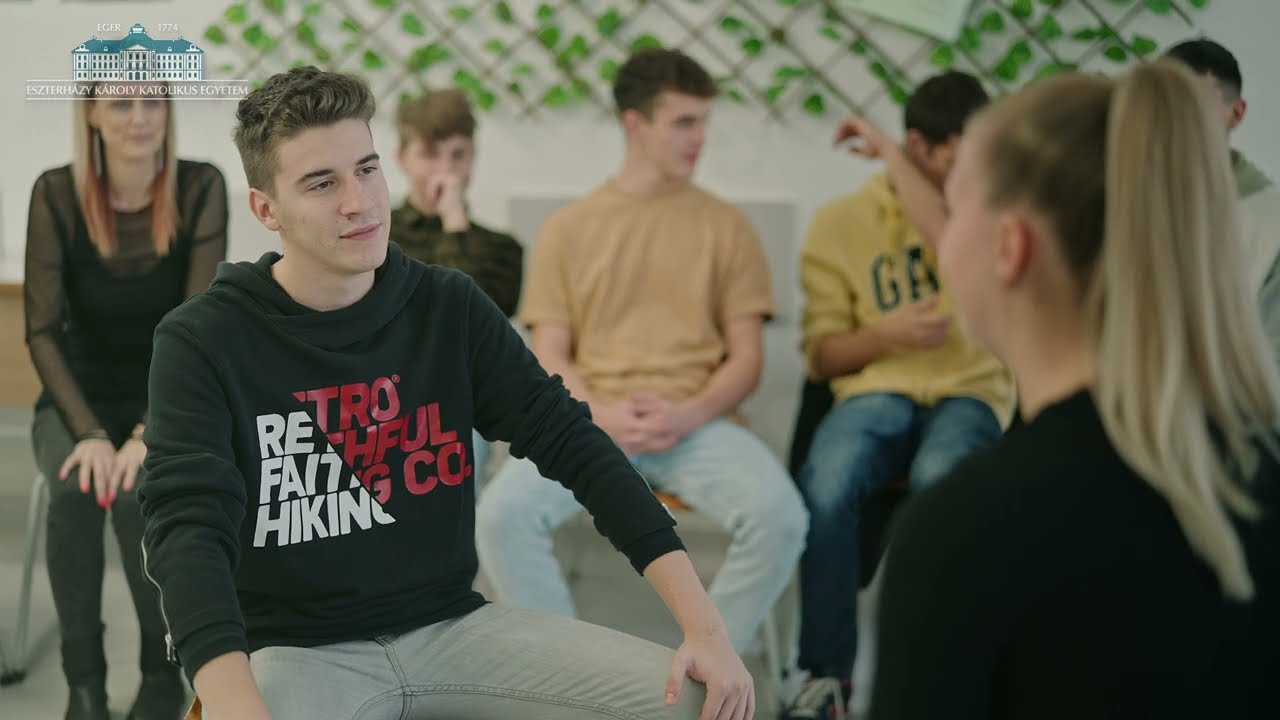 Eszterházy Károly Katolikus Egyetem - Szociálpedagógia