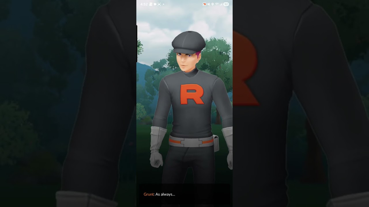 Pokémon go:chasing level80 pt129