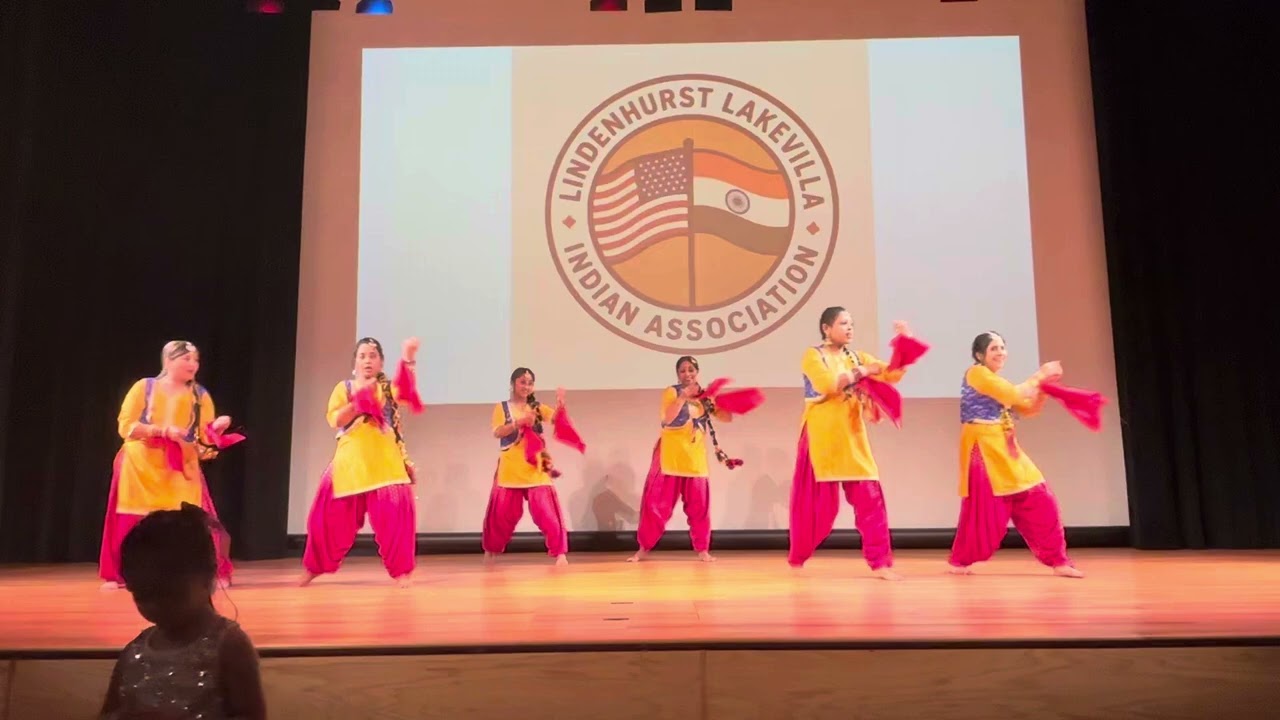 Bhangra by Harsha n Group LLIA-Diwali-2025