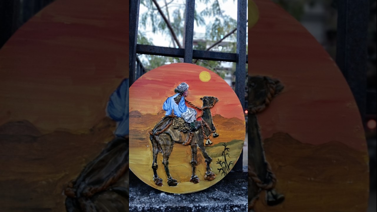 Desert scene