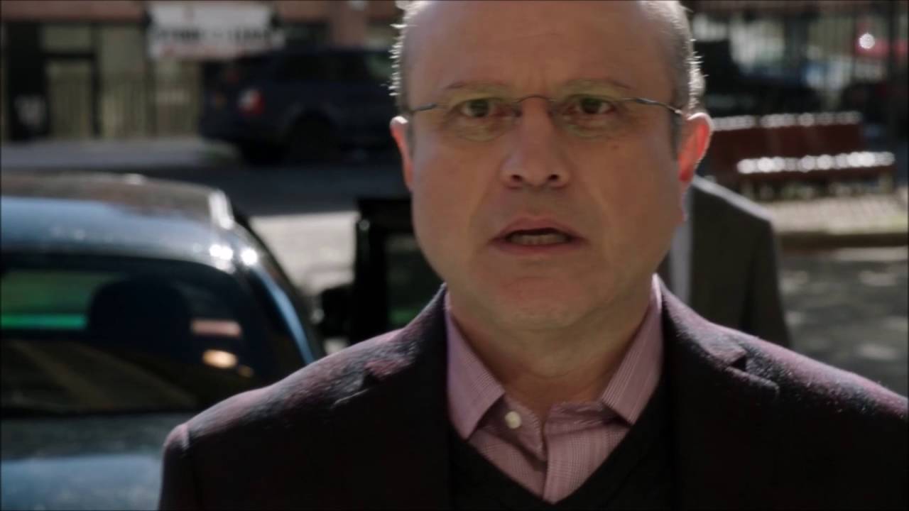 Person of Interest - The fall of Elias (05x10)