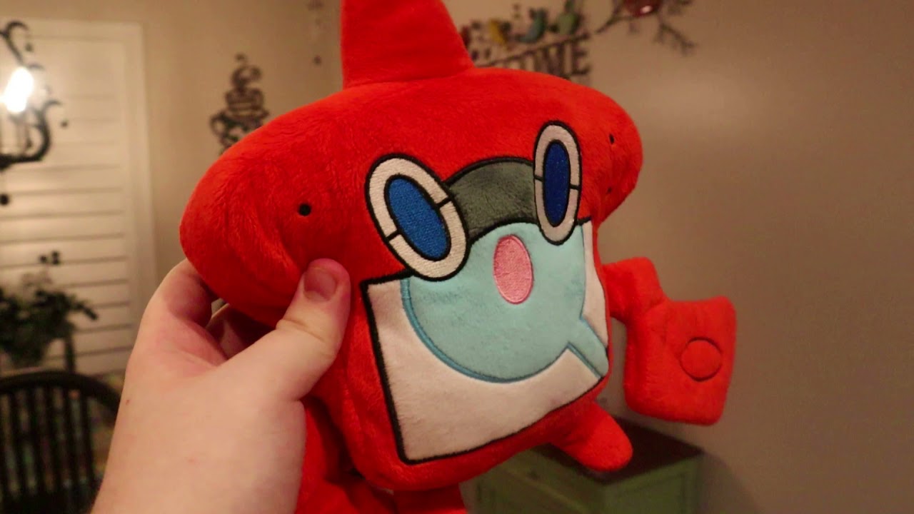 Camera Test on Pokémon Plushies