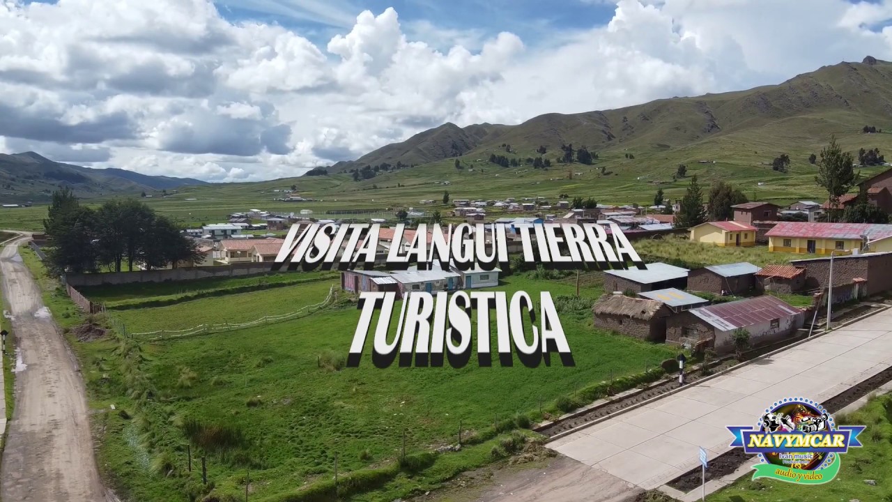 LANGUI CIUDAD TURÍSTICA