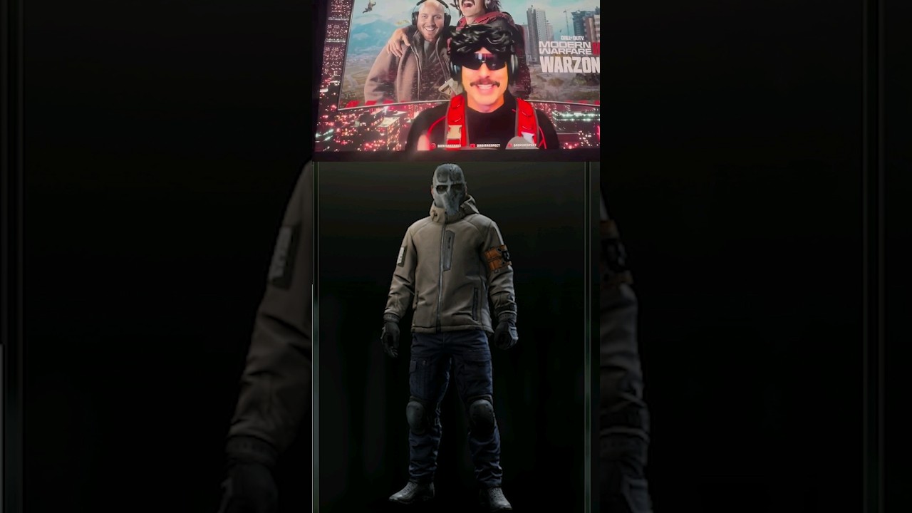 Обмен &laquo;Зеро&raquo; на &laquo;Герой&raquo; (комментарий Dr. Disrespect) &mdash; Escape From Tarkov