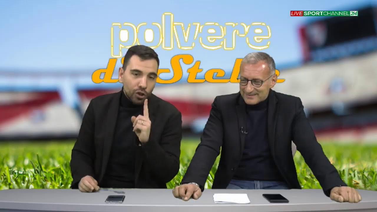 POLVERE DI STELLE - del 19/02/2026