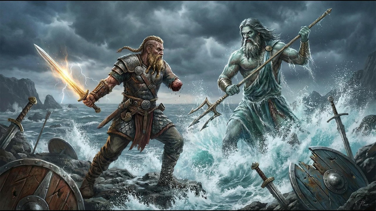 Týr Vs Poseidon