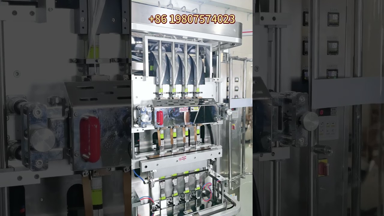 takviye kolajen enerji jeli poşet makinesi paketleme makinesi, enerji spor jeli dolum makinesi
