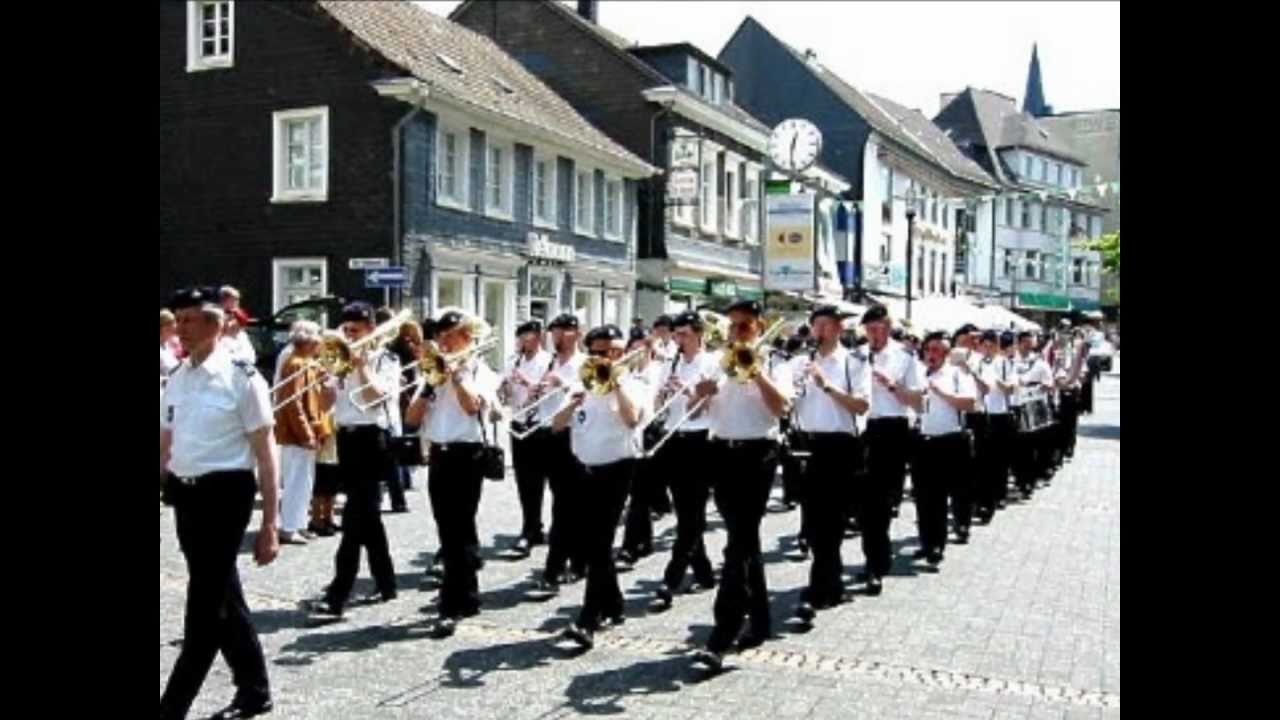 Deutscher volkstümlicher Marsch 