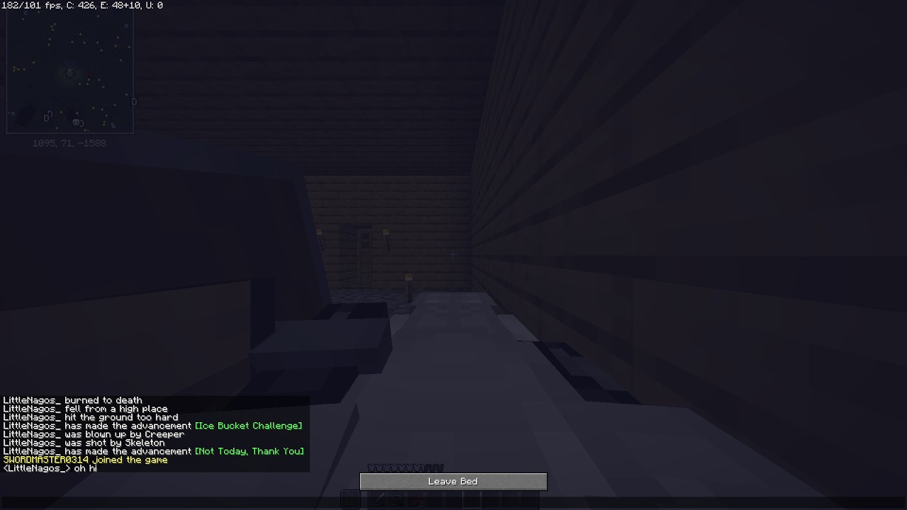 All the Mods #2 We have a base