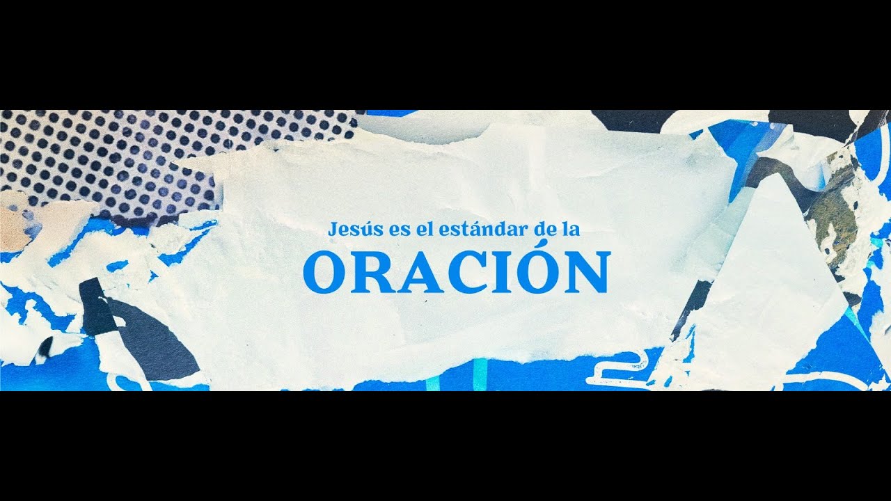 Jesús es el estándar de la Oración-Pastor Matías Carnival
