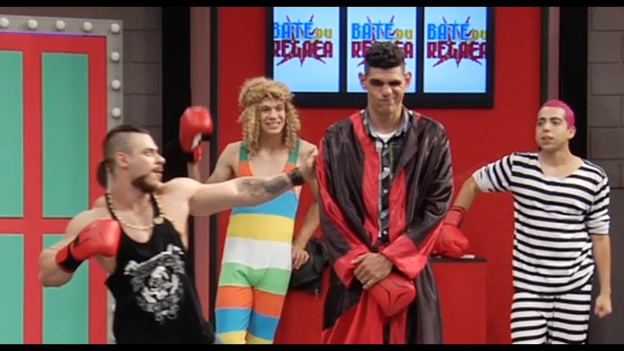 BATE OU REGAÇA - E21 (C/ COCIELO, LUCASELFIE E LÉO STRONDA)