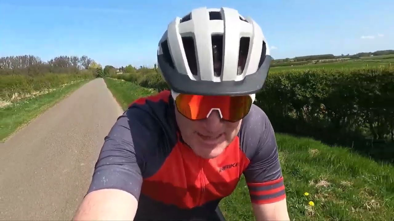 INBIKE Cycling Jersey Review Summer Bike Shirts Review Men Top-quality Comfortable Breathable