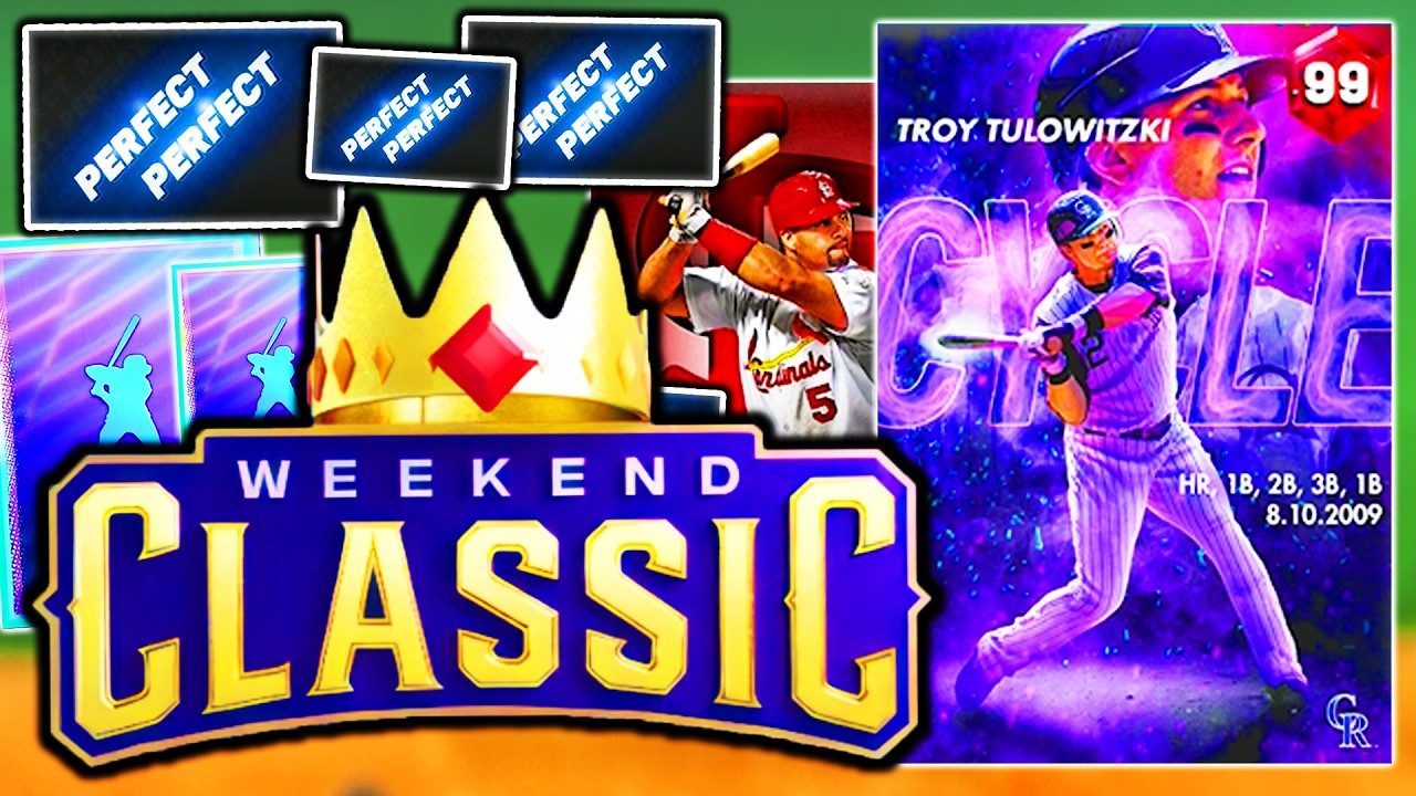 My First Weekend Classic Game was INSANE!!!