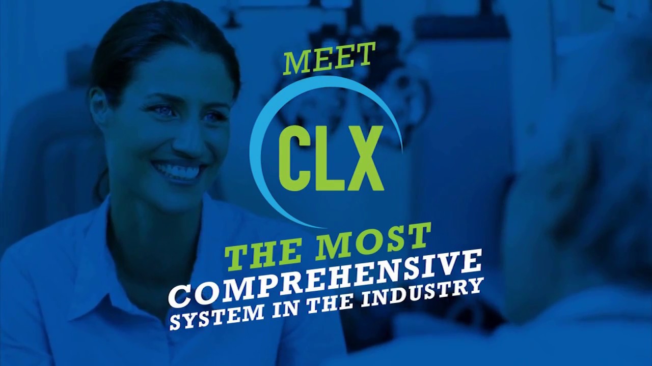 The Most Comprehensive Contact Lens Management & Marketing System | CLX System