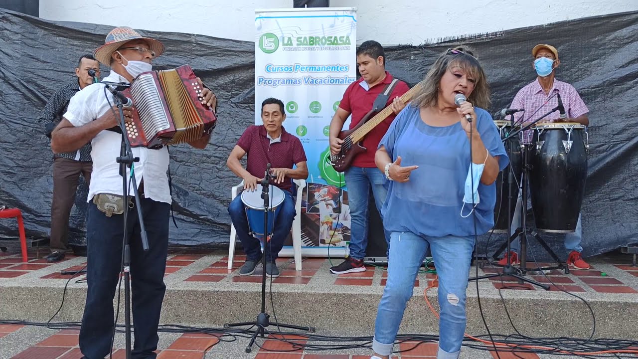La Visita_ Carlos Bracho & Ludys de la Ossa