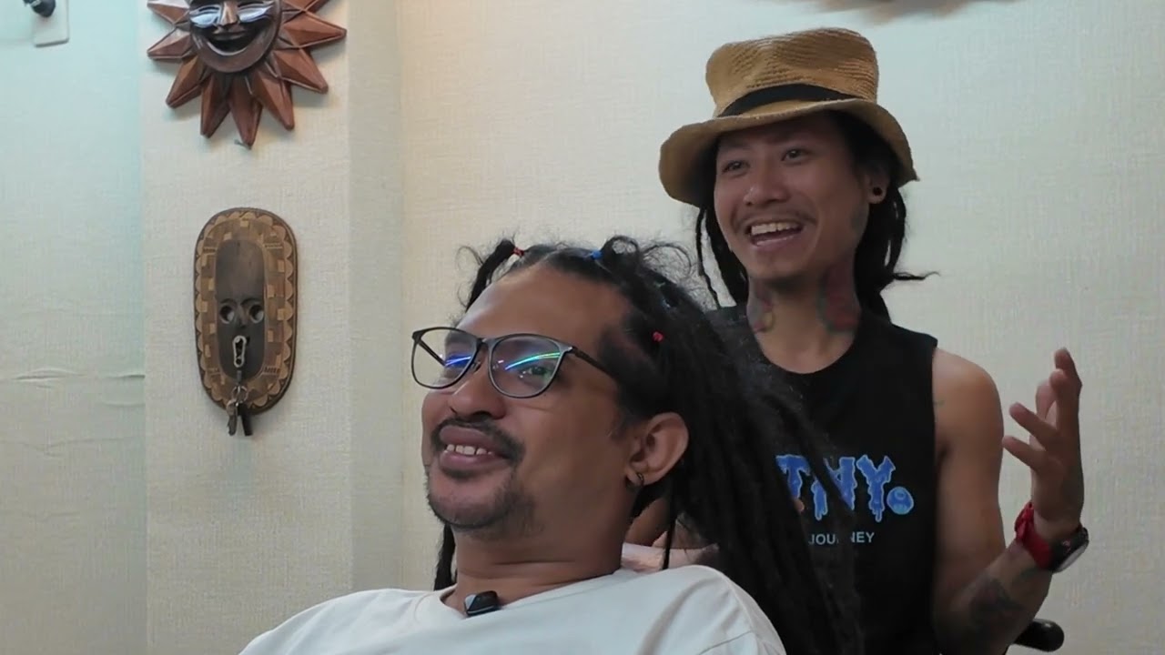 Basta Dreadlocks? (Podcast 2nd Episode)