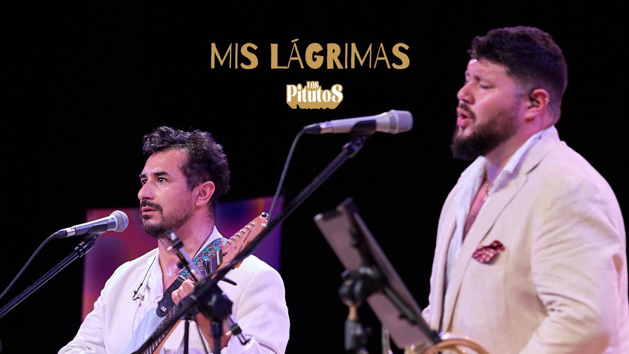 Mis Lágrimas [Live Performance] – LOS PITUTOS at Grünwalder Sommernacht 2024