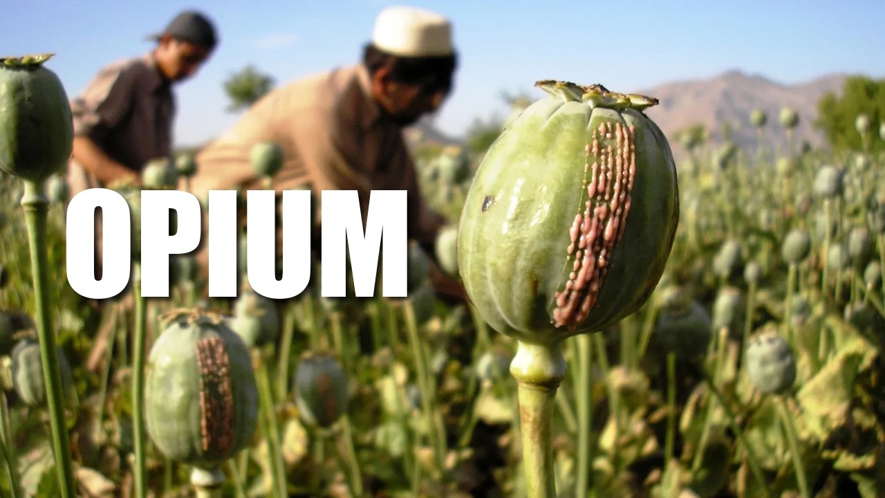 Opium - Cała Prawda