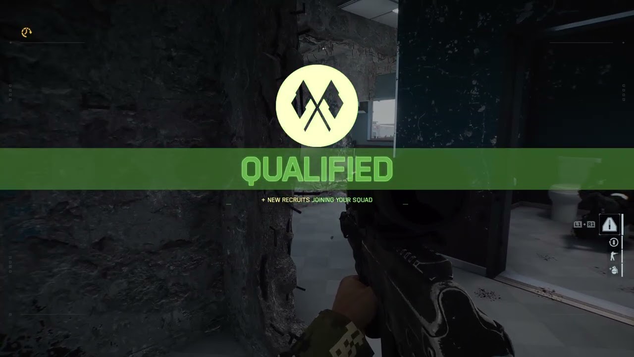 Battlefield 6 Gauntlet