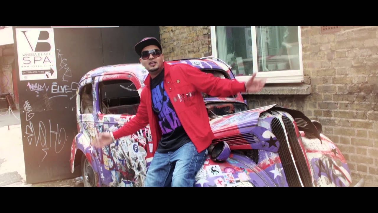 Juz D ft Notorious JATT & Bullet - 420 (Official Full Video HD)