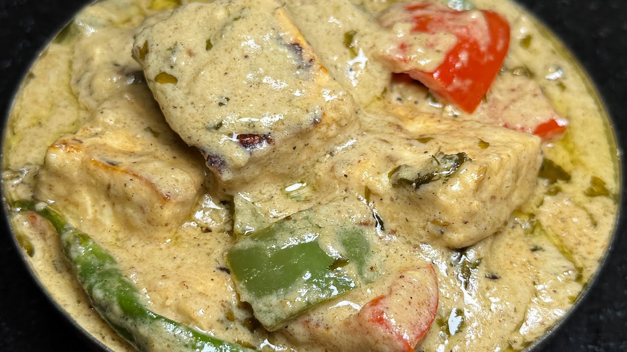 मलाई पनीर की ऐसी शानदार रेसिपी जिसे बनाना है बहुत आसान | Tasty Malai Paneer recipe| Creamy Paneer