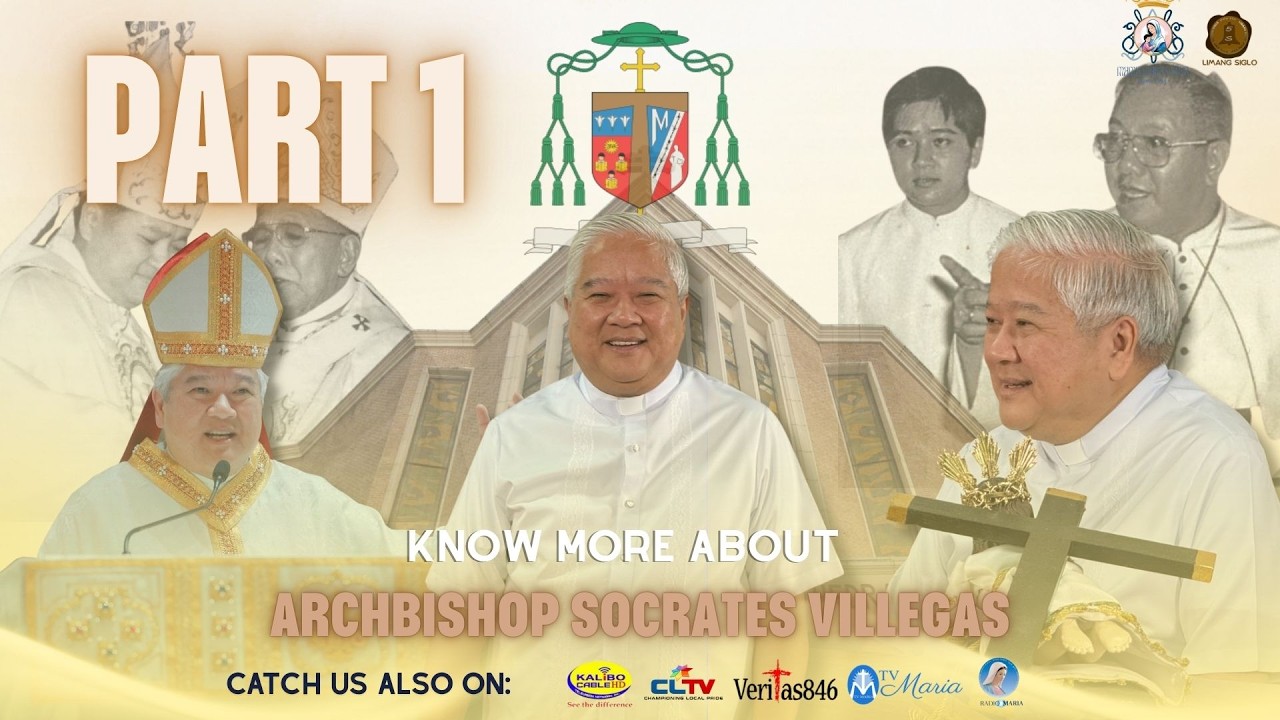 Mama’s Boys ft. Archbishop Socrates Villegas OP,. DD I S17P1