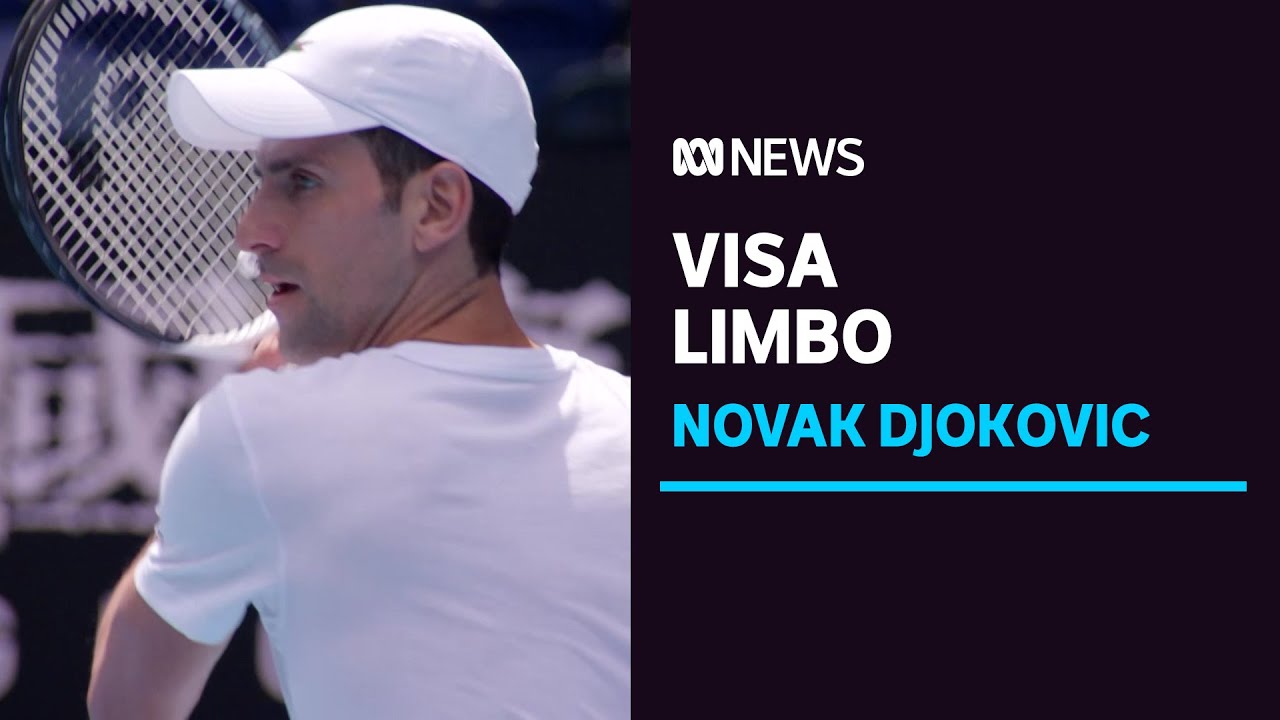 Novak Djokovic under investigation over whether he lied on his travel entry form | ABC News