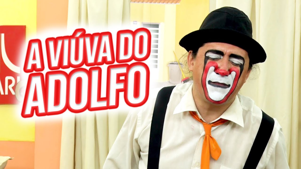 TUBINHO #34 - A VIÚVA DO ADOLFO